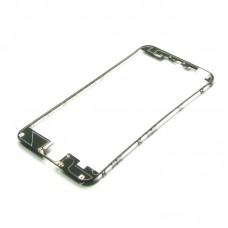 Дисплейна рамка для APPLE iPhone 6 Plus чорна з термоклеем