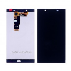 Дисплей для SONY G3311 / G3312 / G3313 Xperia L1 з чорним тачскріном