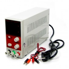 Блок питания  ZHAOXIN  MN-1003D, 100V, 3A, компактный, импульсный, с цифровой индикацией