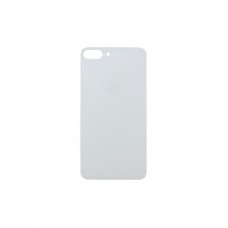 Заднее стекло корпуса  для APPLE  iPhone 8 Plus белое high copy