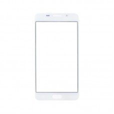 Стекло тачскрина  для SAMSUNG  A510 Galaxy A5 (2016) белое