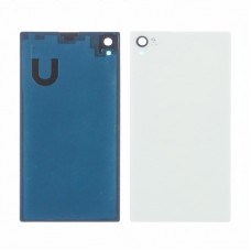 Заднее стекло корпуса  для SONY  E6533 Xperia Z3+ DS белое