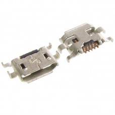 Роз'єм micro-USB універсальний Тип 5