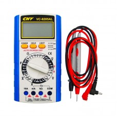 Мультиметр цифровой    VC-9205AL (ток до 10A)