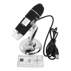 Цифровий мікроскоп MicroView 500x, оптичне збільшення до 500X