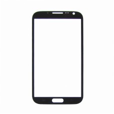 Скло тачскрін для SAMSUNG N7100 Galaxy Note2 чорне