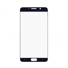 Скло тачскрін для SAMSUNG N920 Galaxy Note 5 чорне