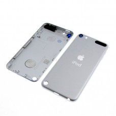 Корпус для APPLE iPod Touch 5 сріблястий high copy