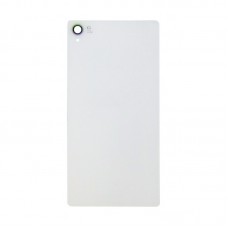 Заднее стекло корпуса  для SONY  D6603 Xperia Z3/D6633/D6643/D6653 белое