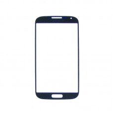 Стекло тачскрина  для SAMSUNG  i9500 Galaxy S4 чёрное