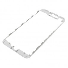 Дисплейна рамка для APPLE iPhone 7 Plus біла з термоклеем
