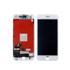 Дисплей для APPLE iPhone 7 з білим тачскріном оригінал (TW)