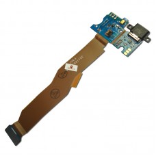 Разъём зарядки  для XIAOMI  Mi5 (USB Type-C) на плате с микрофоном и компонентами