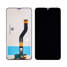 Дисплей для Samsung A107 Galaxy A10S (2019) з чорним тачскрином