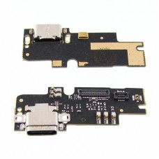 Роз'єм зарядки для XIAOMI Mi4с (USB Type-C) на платі з мікрофоном