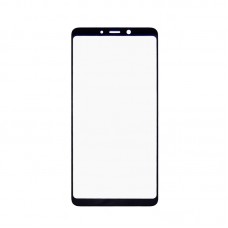 Скло тачскрін для SAMSUNG A920 Galaxy A9 (2018) чорне