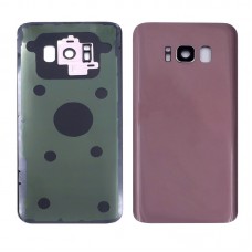 Заднє скло корпусу для SAMSUNG G950F Galaxy S8 рожеве