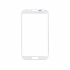 Скло тачскрін для SAMSUNG N7100 Galaxy Note2 біле
