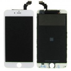 Дисплей  для APPLE  iPhone 6 Plus с белым тачскрином high copy