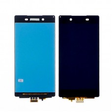 Дисплей для SONY E6533 Xperia Z3 Plus / E6553 Xperia Z3 Plus з чорним тачскріном