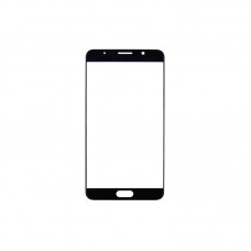 Скло тачскрін для Samsung N920 Galaxy Note 5 чорне HC