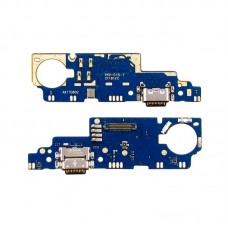 Разъём зарядки  для XIAOMI  Mi Max 2 (USB Type-C) на плате с микрофоном и компонентами