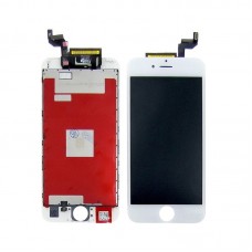 Дисплей для APPLE iPhone 6s з білим тачскріном оригінал (TW)