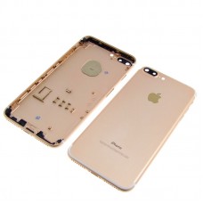 Корпус для APPLE iPhone 7 Plus золотистий
