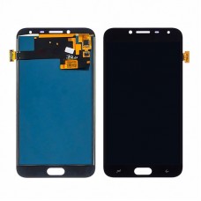 Дисплей  для SAMSUNG  J400 Galaxy J4 (2018) с черным тачскрином, с регулируемой подсветкой