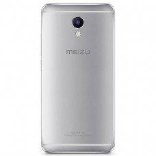 Корпус для MEIZU M5 Note сріблястий