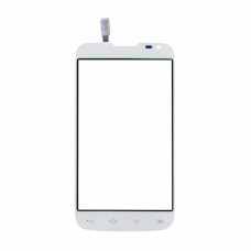 Тачскрін для LG D325 Optimus L70 Dual білий (64x124)