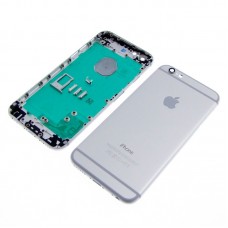 Корпус  для APPLE  iPhone 6 серебристый