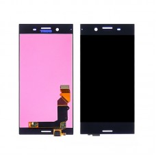 Дисплей для SONY G8142 Xperia XZ Premium з чорним тачскріном