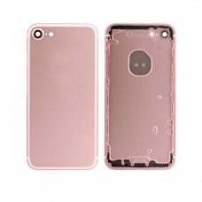 Корпус для APPLE iPhone 7 рожевий