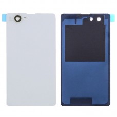Заднє скло корпусу для SONY D5503 Xperia Z1 Compact біле Заднє скло корпусу для SONY D5503 Xperia Z1 Compact біле