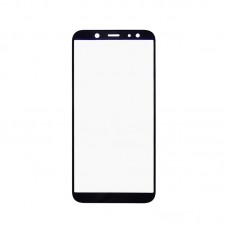 Скло тачскрін для SAMSUNG A600 Galaxy A6 (2018) чорне