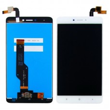 Дисплей  для XIAOMI  Redmi Note 4X с белым тачскрином