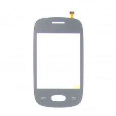 Тачскрин  для SAMSUNG  S5312 Galaxy Pocket Neo серый