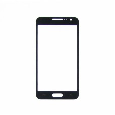 Скло тачскрін для SAMSUNG A300 Galaxy A3 чорне