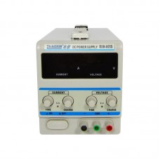 Блок питания  ZHAOXIN  RXN-605D 60V 5A цифровая индикация