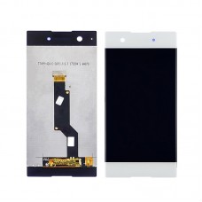 Дисплей для SONY G3112 Xperia XA1 Dual / G3121 з білим тачскріном