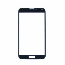 Скло тачскрін для SAMSUNG A107 Galaxy A10S (2019) чорне