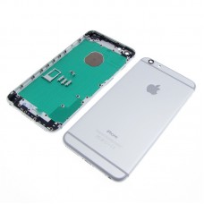 Корпус  для APPLE  iPhone 6 Plus серебристый