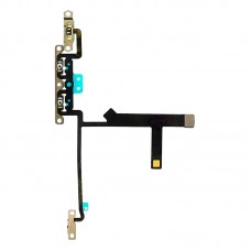 Шлейф для APPLE iPhone XS з кнопками регулювання гучності