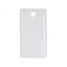 Задня кришка для LENOVO A1000 (смартфон) біла