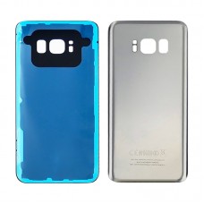 Заднє скло корпусу для SAMSUNG G950F Galaxy S8 сіре