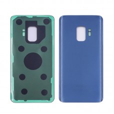 Заднє скло корпусу для SAMSUNG G960F Galaxy S9 блакитне