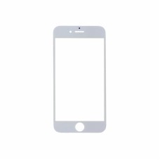 Стекло тачскрина  для Apple  iPhone 6 белое HC