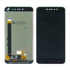 Дисплей  для XIAOMI  Redmi Note 5A Prime с чёрным тачскрином