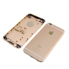 Корпус для APPLE iPhone 6S золотистий